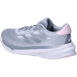 Adidas Supernova Stride Halo Silver / Cloud White / Clear Pink 40