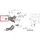 Shimano ST-R9120 Namensschild, Silver, One Size