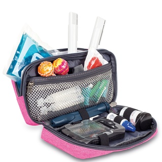 Elite Bags DIABETIC'S BITONE Diabetikertasche 19 x 11 x 6 cm