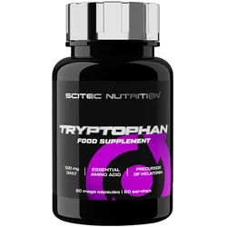 Scitec Nutrition Tryptophan (60 Kapseln)