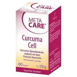 Meta Care Curcuma Cell 60 ST