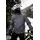 Gonso Save Jacket Essential M Herren Fahrradjacke, Wasserdichte Regenjacke, Wasserdicht bis 10.000 mm - mercury gray