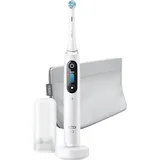 Oral B iO Series 8 white alabaster Special Edition