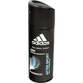 adidas After Sport Deospray 6 x 150 ml