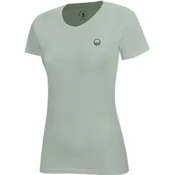 Wild Country Stamina W- Damen-T-Shirt - Light Green - 2XS