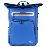 Hedgren Commute Bike Hub Backpack Rucksack Strong Blue