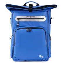 Hedgren Commute Bike Hub Backpack Rucksack Strong Blue