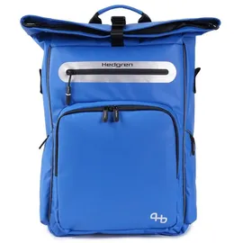 Hedgren Commute Bike Hub Backpack Rucksack Strong Blue