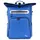 Hedgren Commute Bike Hub Backpack Rucksack Strong Blue
