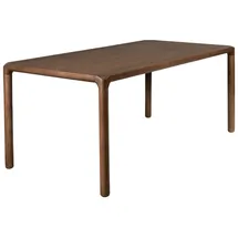 ZUIVER Storm 180 x 75 x 90 cm walnuss