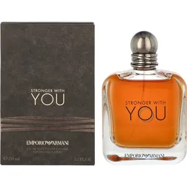 Giorgio Armani Stronger With You Eau de Toilette 150 ml