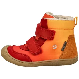 Vado Stiefelette Orange 26