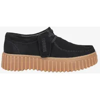 CLARKS Torhill Bee 26172044 4, Schnürschuhe in schwarz für