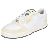 Herren Puma White-Alpine Snow-Cast Iron 47