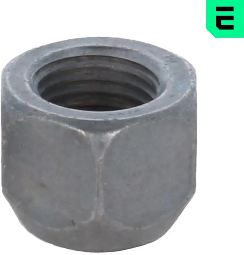 OPTIMAL Radmutter opuwn100161 Vorderachse für Ford