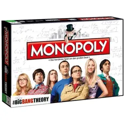 !! Monopoly !!  The Big Bang Theory