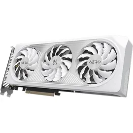 Gigabyte GeForce RTX 4060 Aero OC 8G 8 GB GDDR6 GV-N4060AERO OC-8GD