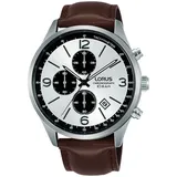 Lorus Klassik RM321HX9 Herrenchronograph - Braun