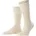 Alltagssocken 1 Paar Beige Melange 39-40