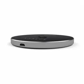 Satechi Wireless Qi Charging Pad space gray