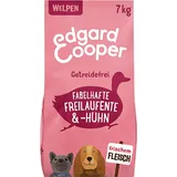 Edgard & Cooper Trockenfutter Freilaufente & Huhn,