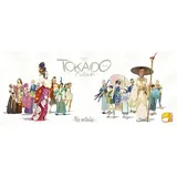 Parkage Tokaido – Matsuri 5. Geburtstag – Figuren – französische Version, TKD-MAT5-MINI01
