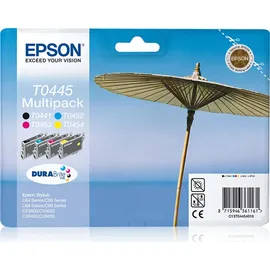 Epson T0445 CMYK
