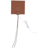 THERMO TECH Silikon Heizfolie glasfaserverstärkt 12 V/AC, 12 V/DC 280W Schutzart IPX7 (L x B) 250mm x 250mm
