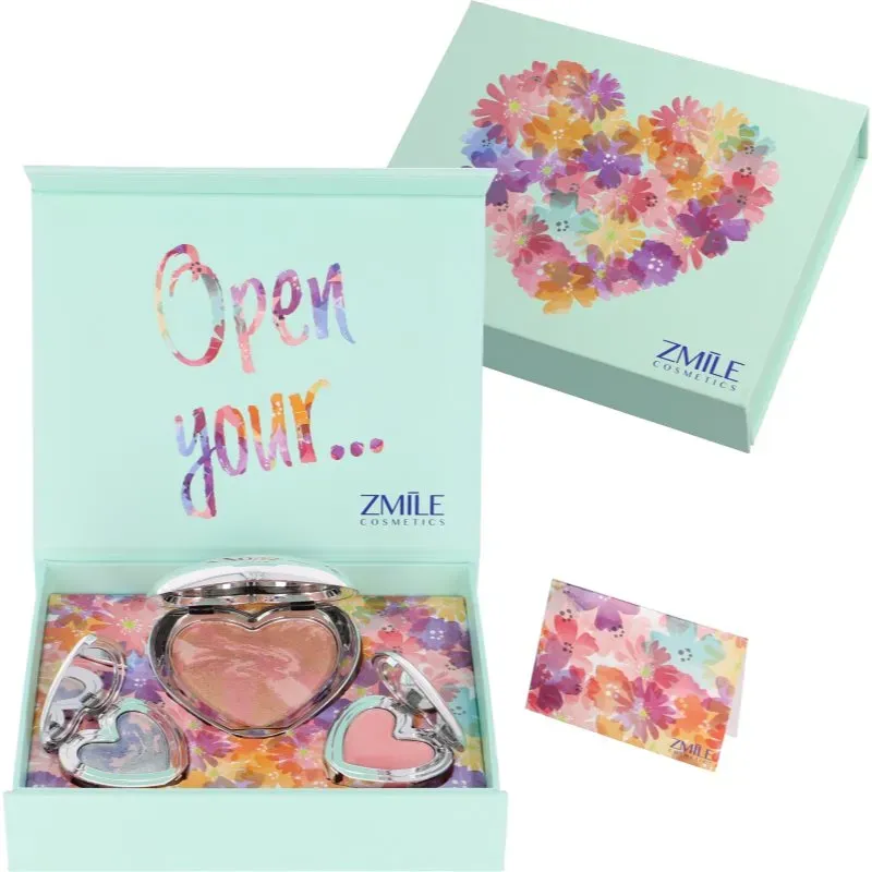 ZMILE COSMETICS Sweethearts Geschenkset Pastel Love