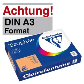 Clairefontaine Trophée A3 80 g/m2 500 Blatt