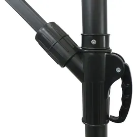 Swing&Harmonie Luxus Ø 300 cm Braun