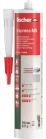 fischer Express MS 290 weiß