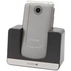 Olympia Style Plus silber