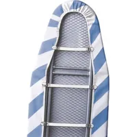 Wenko Bügelbrettbezugsspanner weiß, 3 St.