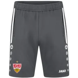 JAKO VfB Stuttgart Allround Trainingsshorts 2024/25 Herren 820 - anthra light L