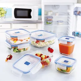 Luminarc Frischhaltedose rund transparent 0,67 l