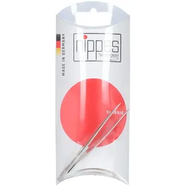 Nippes Pinzette spitz Silber