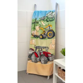 Herding Young Collection Badetuch 75 x 150 cm mehrfarbig
