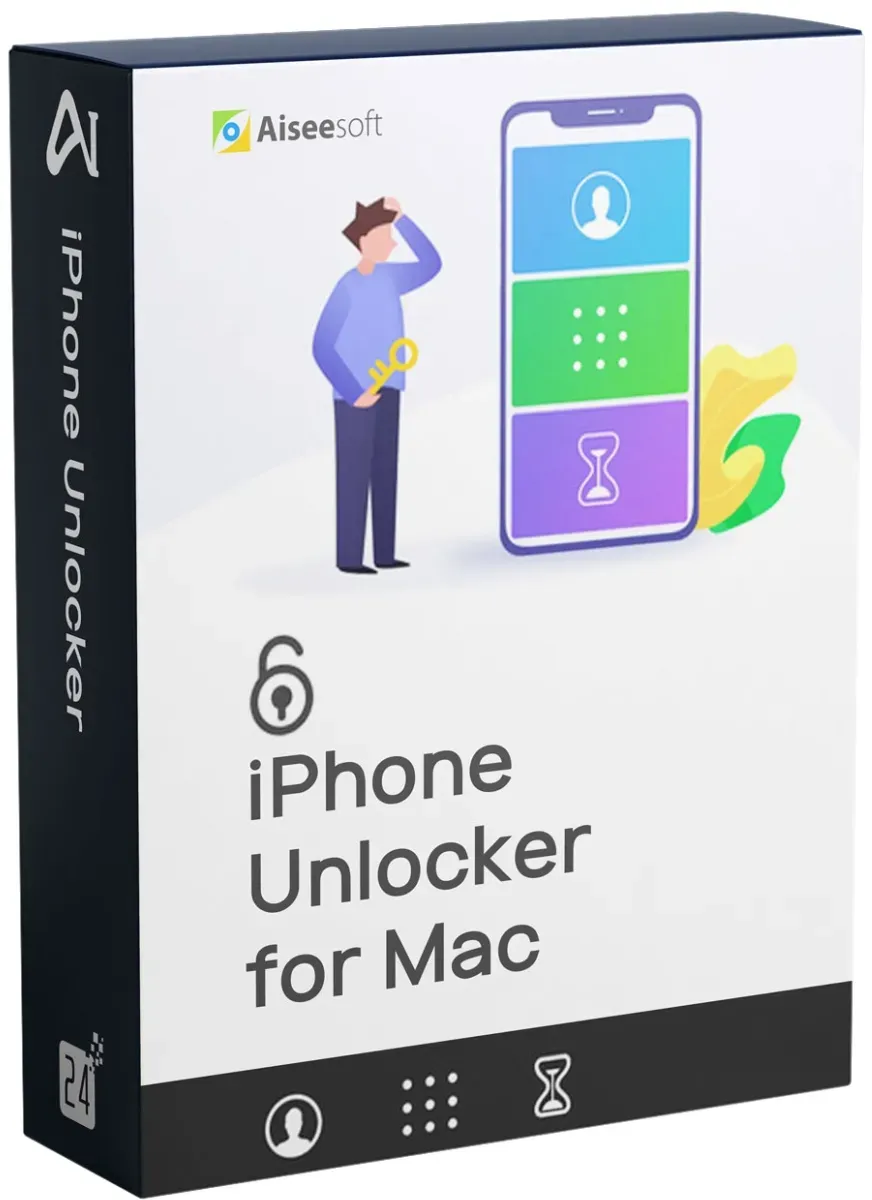 iPhone Unlocker Mac