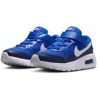 Nike Air Max SC Kinder Hyper Royal/White/Midnight Navy 28,5