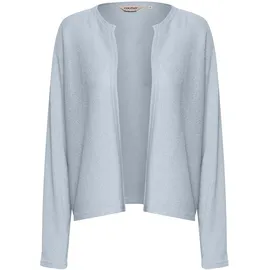 Oxmo OXKike Cardigan Blau S