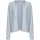 Oxmo OXKike Cardigan Blau S