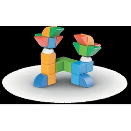 GEOMAG Magicube 4 Shapes Recycled World