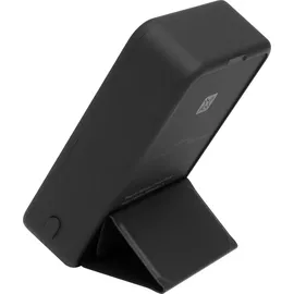XtremeMac Powerbank 10000 mAh Kabelloses Aufladen Schwarz