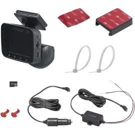 TypeS Type S TravCa Dash 360 2K Farbe:Schwarz | Schwarz