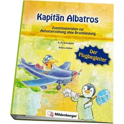 Kapitän Albatros - Der Flugbegleiter