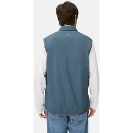 CAMEL ACTIVE Leichte einrollbare Weste mit Funktionstaschen blau S