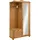 OTTO home Kompaktgarderobe Adele 108 x 185 x 40 cm Beige