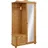 OTTO home Garderobenschrank Adele 108 x 185 x 40 cm Beige