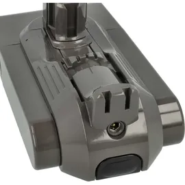 EXTENSILO Akku Ersatz für Dyson Sv15, Sv18, 970425-01, 970938-01 für Staubsauger Anthrazit-Grau (4500 mAh, 25,2 V, Li-Ion)